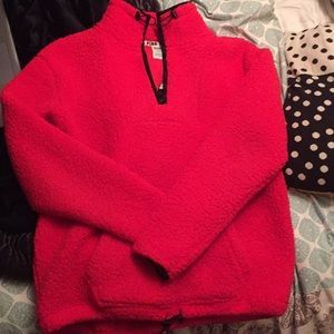 VS Sherpa pullover